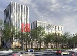 Бизнес-центр White Sea 1