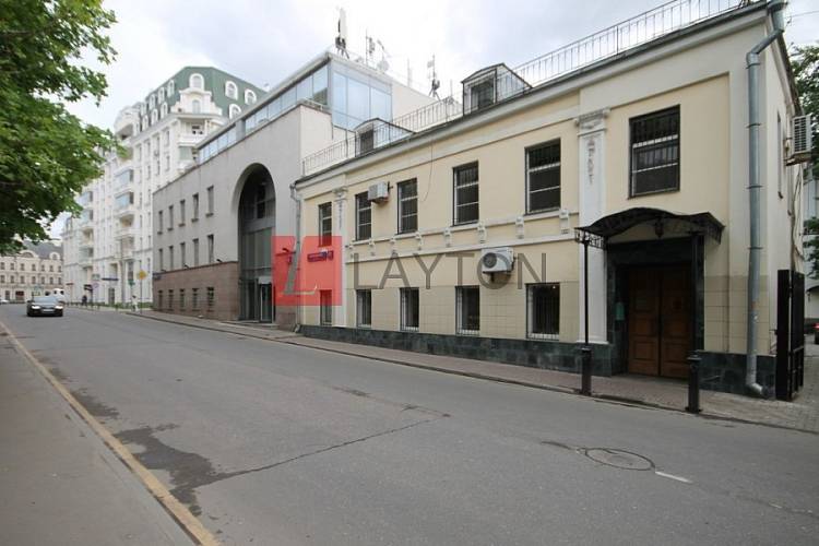 Особняк Коробейников пер 22 - картинка 2 Особняк Коробейников пер 22 - картинка 2