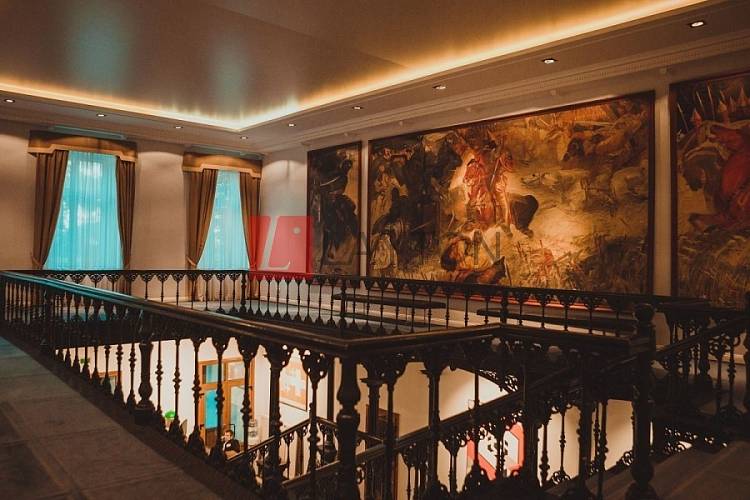 Особняк На Волхонке - картинка 7 Особняк На Волхонке - картинка 7