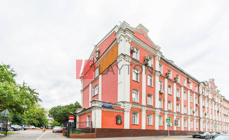 Бизнес-центр На Озерковской - картинка 2 Бизнес-центр На Озерковской - картинка 2