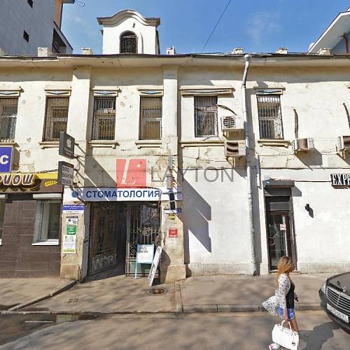 Особняк Сухаревский Малый пер 9с1 - картинка 5 Особняк Сухаревский Малый пер 9с1 - картинка 5