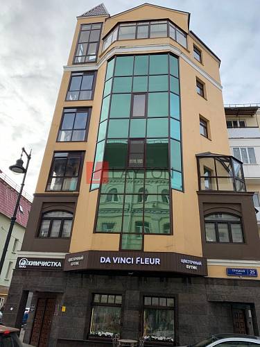 Бизнес-центр На Трубной - картинка 2 Бизнес-центр На Трубной - картинка 2