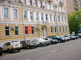 Жилой Дом На Спиридоновке 4