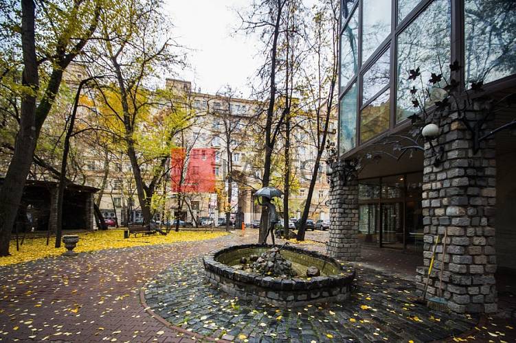 Особняк Садовый-Черногрязский - картинка 20 Особняк Садовый-Черногрязский - картинка 20