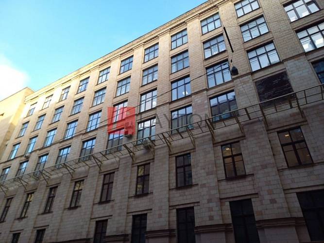 Бизнес-центр Дом Ханжонкова - картинка 4 Бизнес-центр Дом Ханжонкова - картинка 4