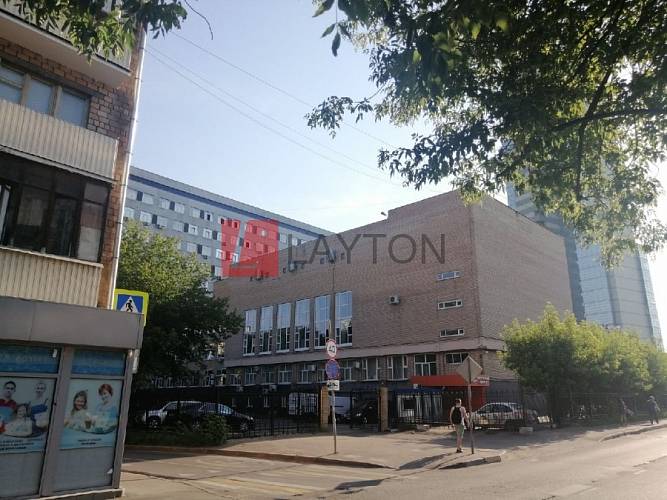 Бизнес-центр Семеновский пер 15 - картинка 4 Бизнес-центр Семеновский пер 15 - картинка 4