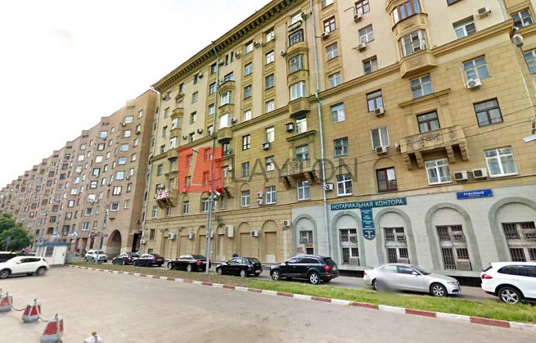 Жилой Дом Ружейный пер.4 - картинка 2 Жилой Дом Ружейный пер.4 - картинка 2