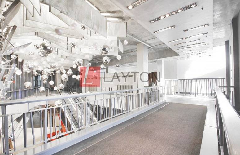 Бизнес-центр Знаменка II - картинка 7 Бизнес-центр Знаменка II - картинка 7