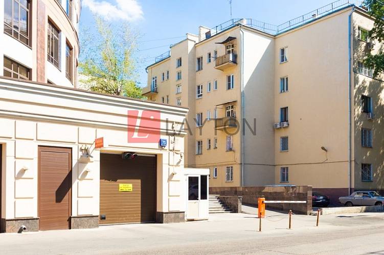 Бизнес-центр На Садовнической - картинка 4 Бизнес-центр На Садовнической - картинка 4