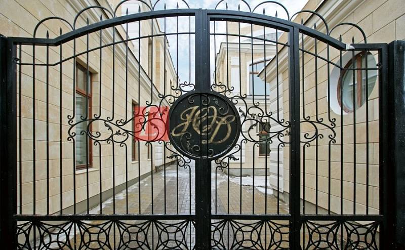 Особняк Юсупов Двор - картинка 5 Особняк Юсупов Двор - картинка 5