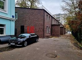 Особняк Новослободская 31с2 1