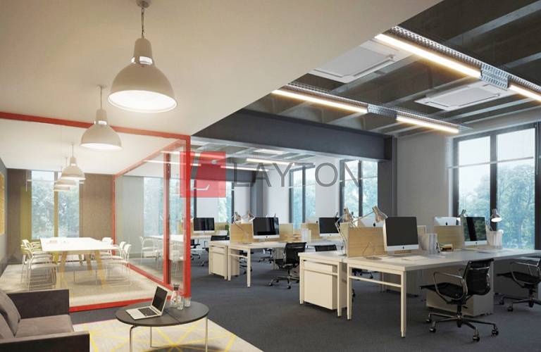 Бизнес-центр Жуков 1 - картинка 9 Бизнес-центр Жуков 1 - картинка 9