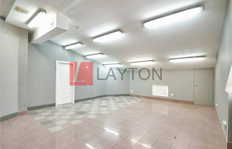 Бизнес-центр На Складочной - картинка 40 Бизнес-центр На Складочной - картинка 40