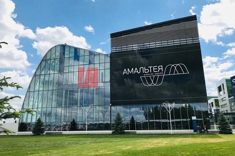 Бизнес-центр Амальтея - картинка 2 Бизнес-центр Амальтея - картинка 2