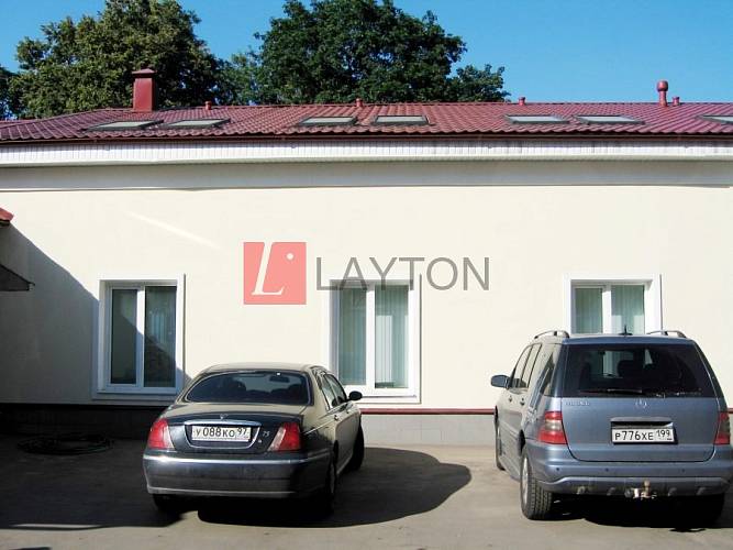 Бизнес-центр На Красноказарменной - картинка 3 Бизнес-центр На Красноказарменной - картинка 3