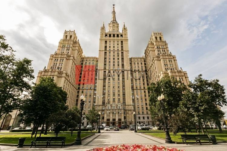 Жилой Дом Кудринская пл 1 - картинка 6 Жилой Дом Кудринская пл 1 - картинка 6