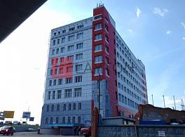 Бизнес-центр Интерьер Plaza 1