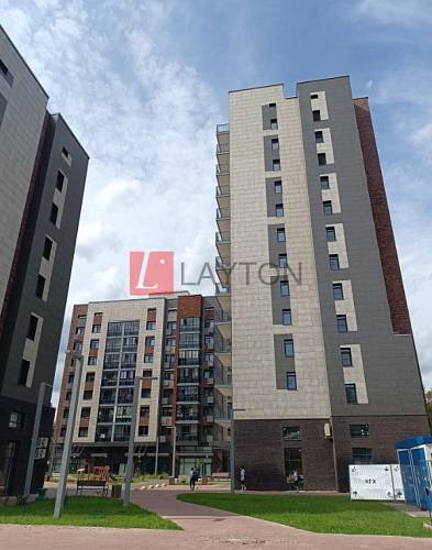 Жилой Дом 1-й квартал, 1 - картинка 2 Жилой Дом 1-й квартал, 1 - картинка 2