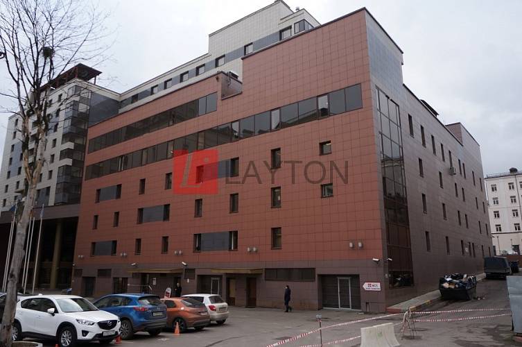 Бизнес-центр Бизнес Комплекс на Русаковской - картинка 5 Бизнес-центр Бизнес Комплекс на Русаковской - картинка 5