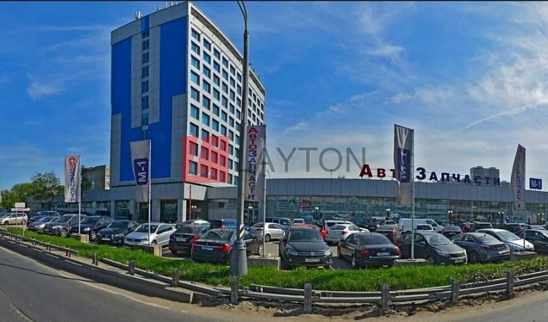 Бизнес-центр Можайский - картинка 2 Бизнес-центр Можайский - картинка 2