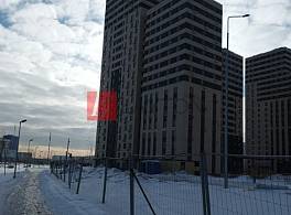 Жилой Дом Маресьева, 7 к 2 4