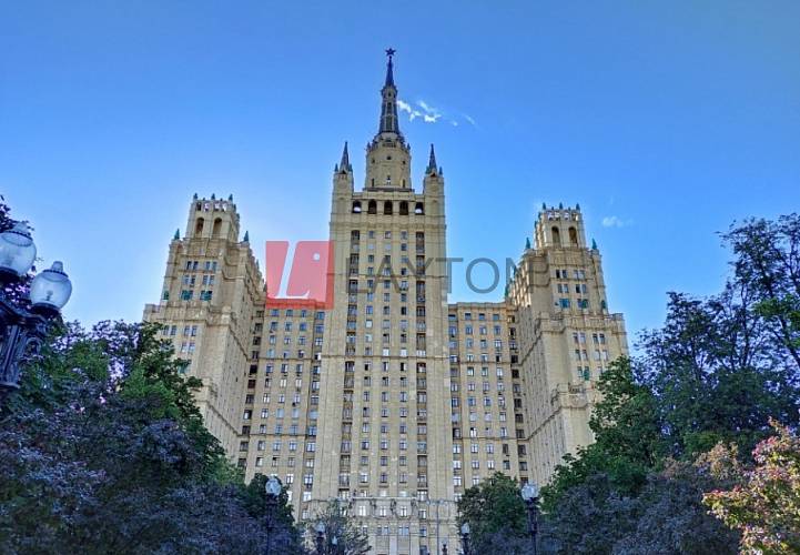 Жилой Дом Кудринская пл 1 - картинка 8 Жилой Дом Кудринская пл 1 - картинка 8