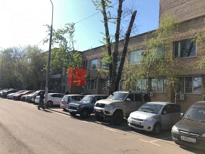 Бизнес-центр Выборгская 16к2 - картинка 2 Бизнес-центр Выборгская 16к2 - картинка 2