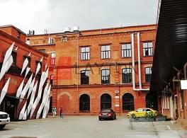 Бизнес-центр Трехгорная Мануфактура стр.17-18 1