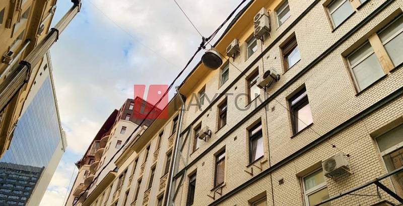 Жилой Дом Малый Каковинский 4 стр.1 - картинка 2 Жилой Дом Малый Каковинский 4 стр.1 - картинка 2