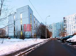 Бизнес-центр Городецкая 8А 1