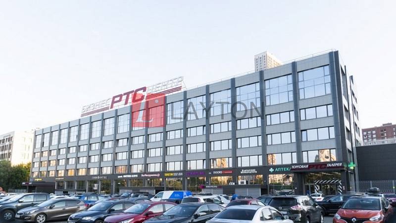 Бизнес-центр РТС Селигерская - картинка 3 Бизнес-центр РТС Селигерская - картинка 3