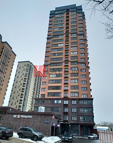 Жилой Дом Чонгарский бул., 26Ак3 - картинка 5 Жилой Дом Чонгарский бул., 26Ак3 - картинка 5