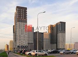 Жилой Дом Маресьева, 6к2 3