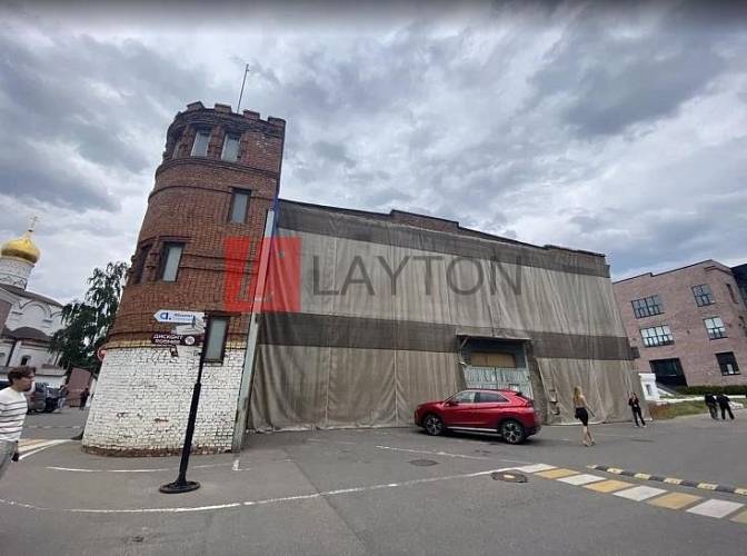 Бизнес-центр Румер стр. 35 - картинка 3 Бизнес-центр Румер стр. 35 - картинка 3