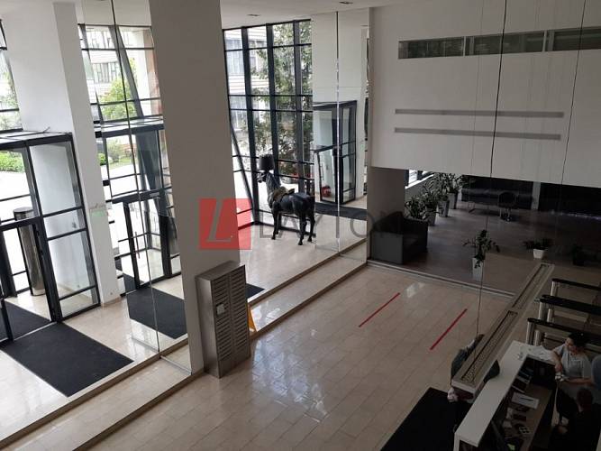 Бизнес-центр Дорохофф стр.4 - картинка 5 Бизнес-центр Дорохофф стр.4 - картинка 5