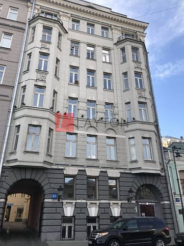 Бизнес-центр Малая Дмитровка 25 с 2 - картинка 2 Бизнес-центр Малая Дмитровка 25 с 2 - картинка 2