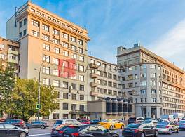 Бизнес-центр Мясницкая 35 стр.2 2