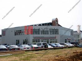 Бизнес-центр Крылатская 35 4