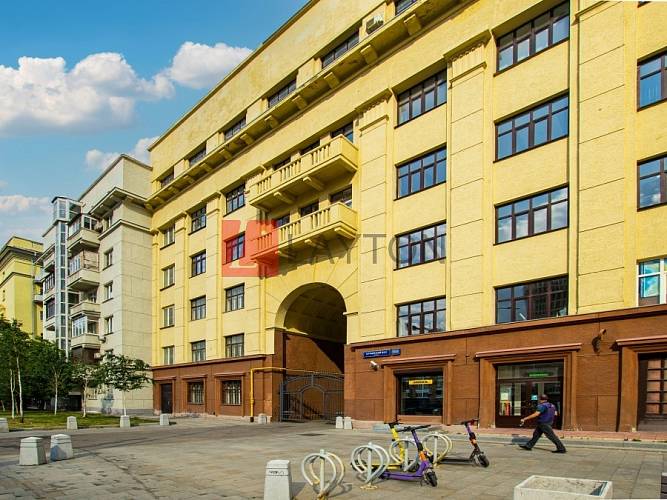 Бизнес-центр На Бутырском - картинка 2 Бизнес-центр На Бутырском - картинка 2