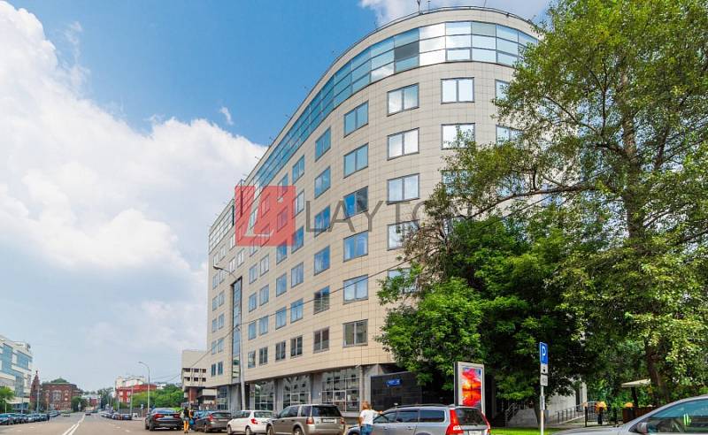 Бизнес-центр Чайка Плаза IV - картинка 2 Бизнес-центр Чайка Плаза IV - картинка 2