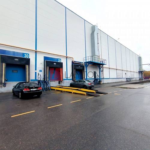 Бизнес-центр Ленинский Горки-1 - картинка 5 Бизнес-центр Ленинский Горки-1 - картинка 5