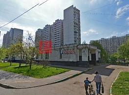 Пристройка к ЖД Балаклавский пр-т, 6Б 1