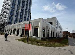 Бизнес-центр Годовикова 11с6 1