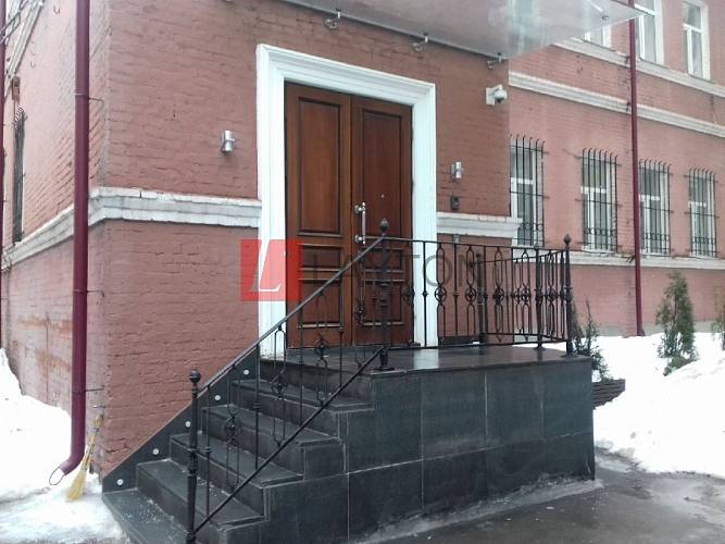 Особняк Трубниковский 22 стр.2 - картинка 3 Особняк Трубниковский 22 стр.2 - картинка 3