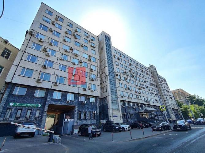 Бизнес-центр на Ольминском - картинка 5 Бизнес-центр на Ольминском - картинка 5