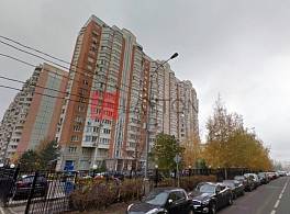 Жилой Дом Мичуринский 9 к.2 1