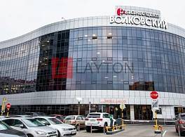 Бизнес-центр Волковский 1