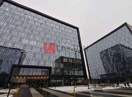 Бизнес-центр Останкино Бизнес Парк к6 1