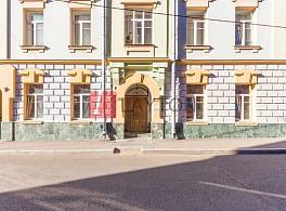 Бизнес-центр Аристарховский 3 3