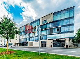 Жилое здание Баркли-Плаза 3